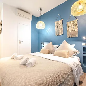  Appartement Lovely In Center - Ac