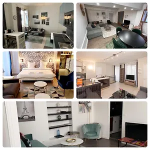  Apartamento Temple