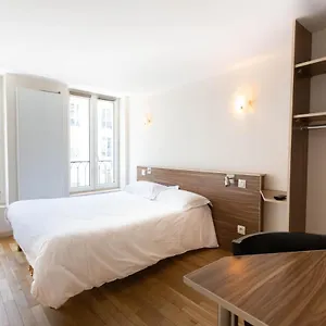 Hotell Mimosa, Paris