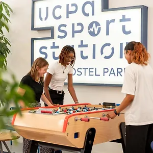 Ucpa Sport Station パリ