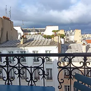 Hotell Bastille Secret, Paris