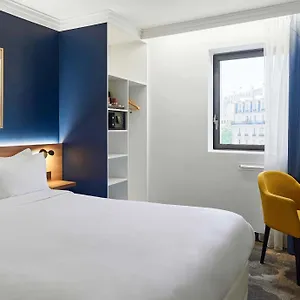 Hotell 17 Batignolles, Paris