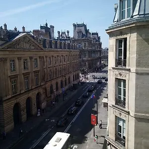 Hotell Rivoli, Paris
