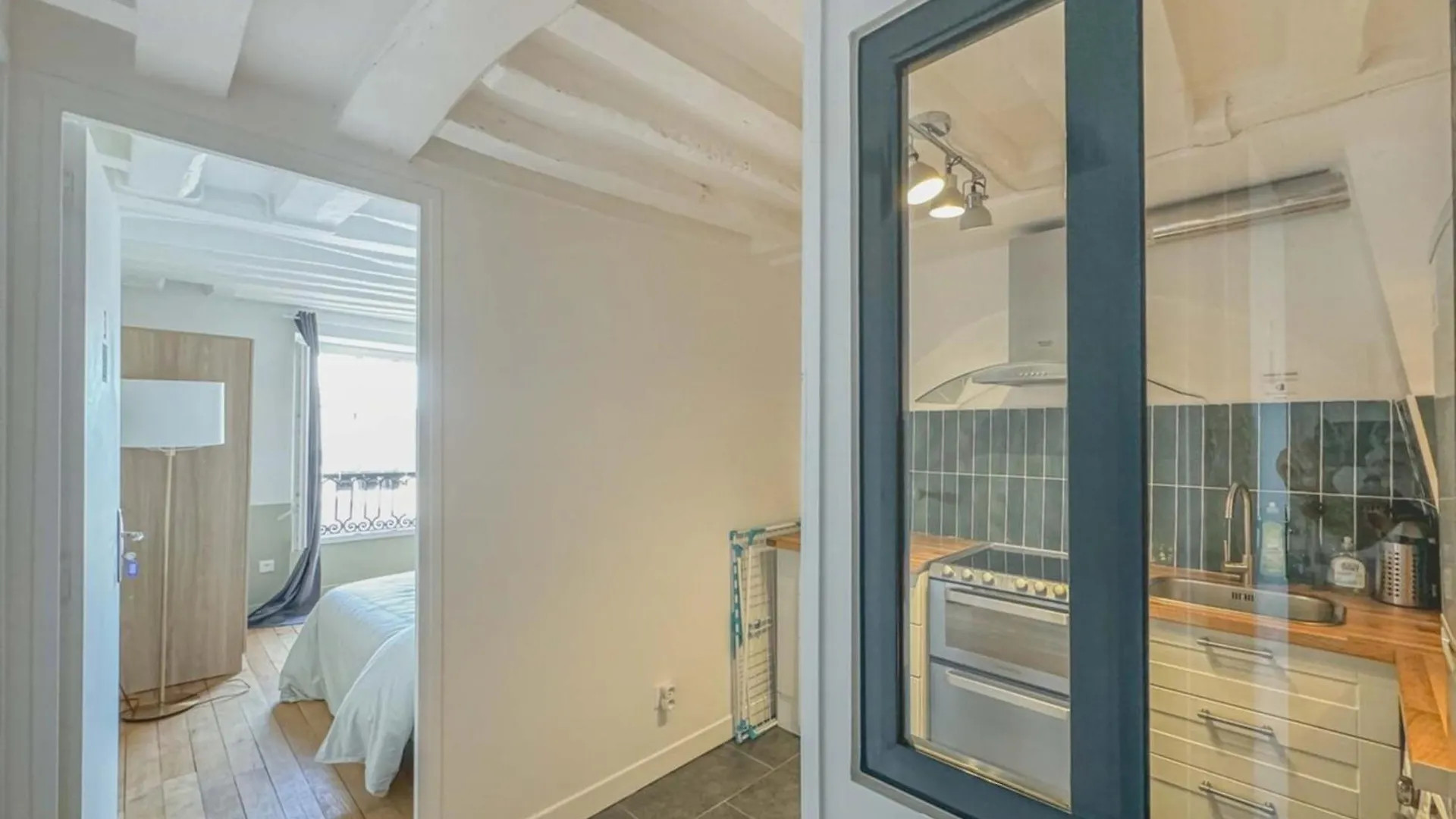 Holiday home Flexliving - Room - Lune Paris