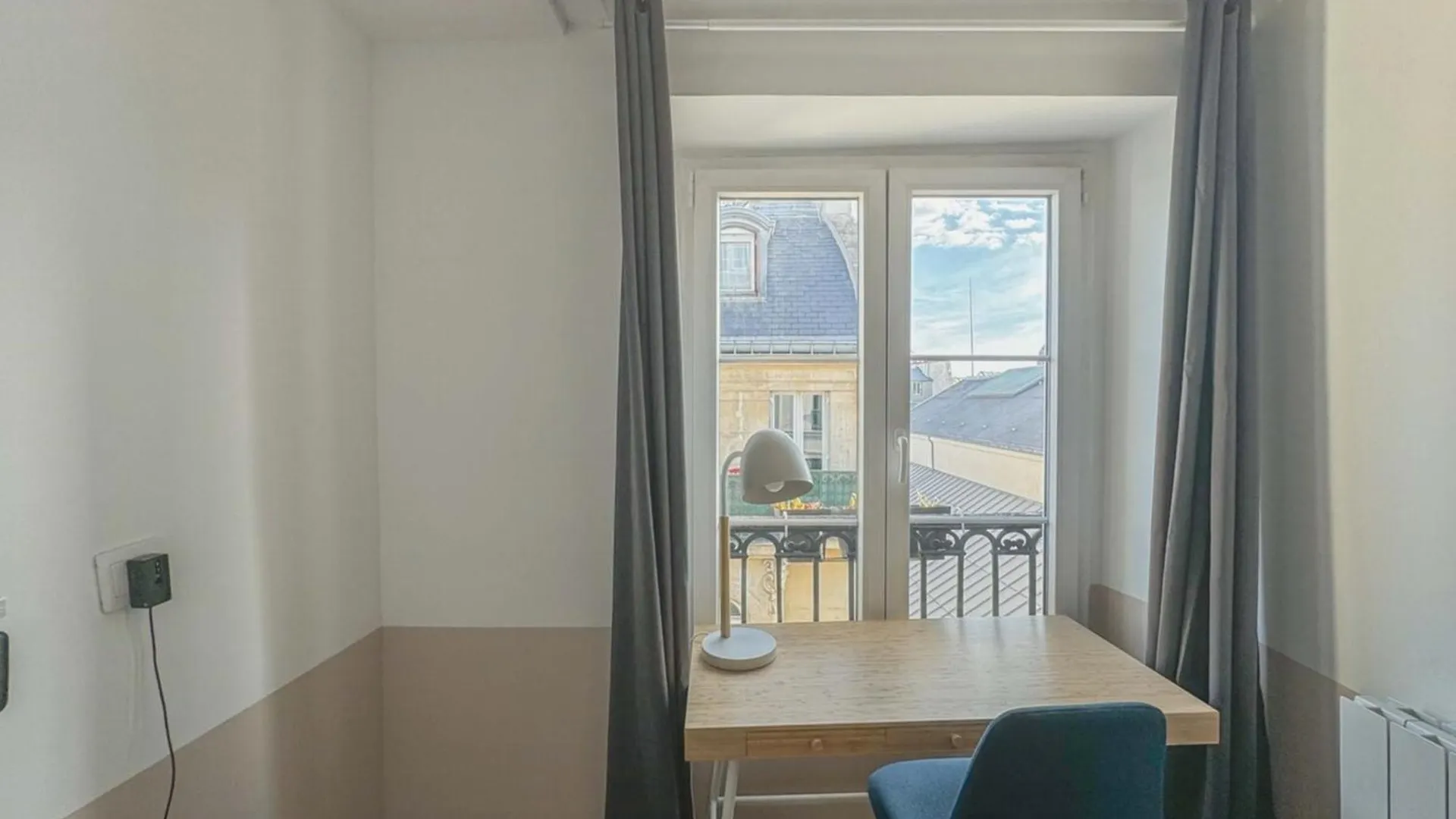 Holiday home Flexliving - Room - Lune Paris France