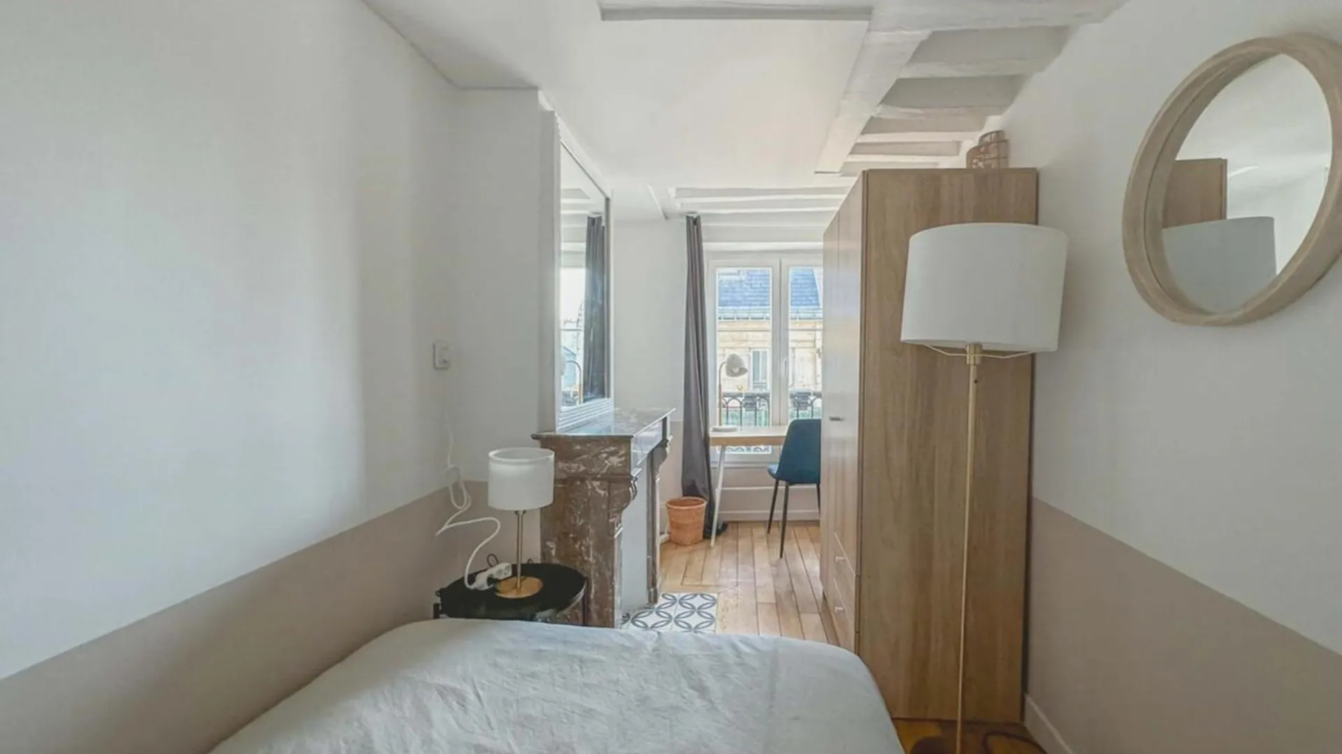 Flexliving - Room - Lune Paris Holiday home