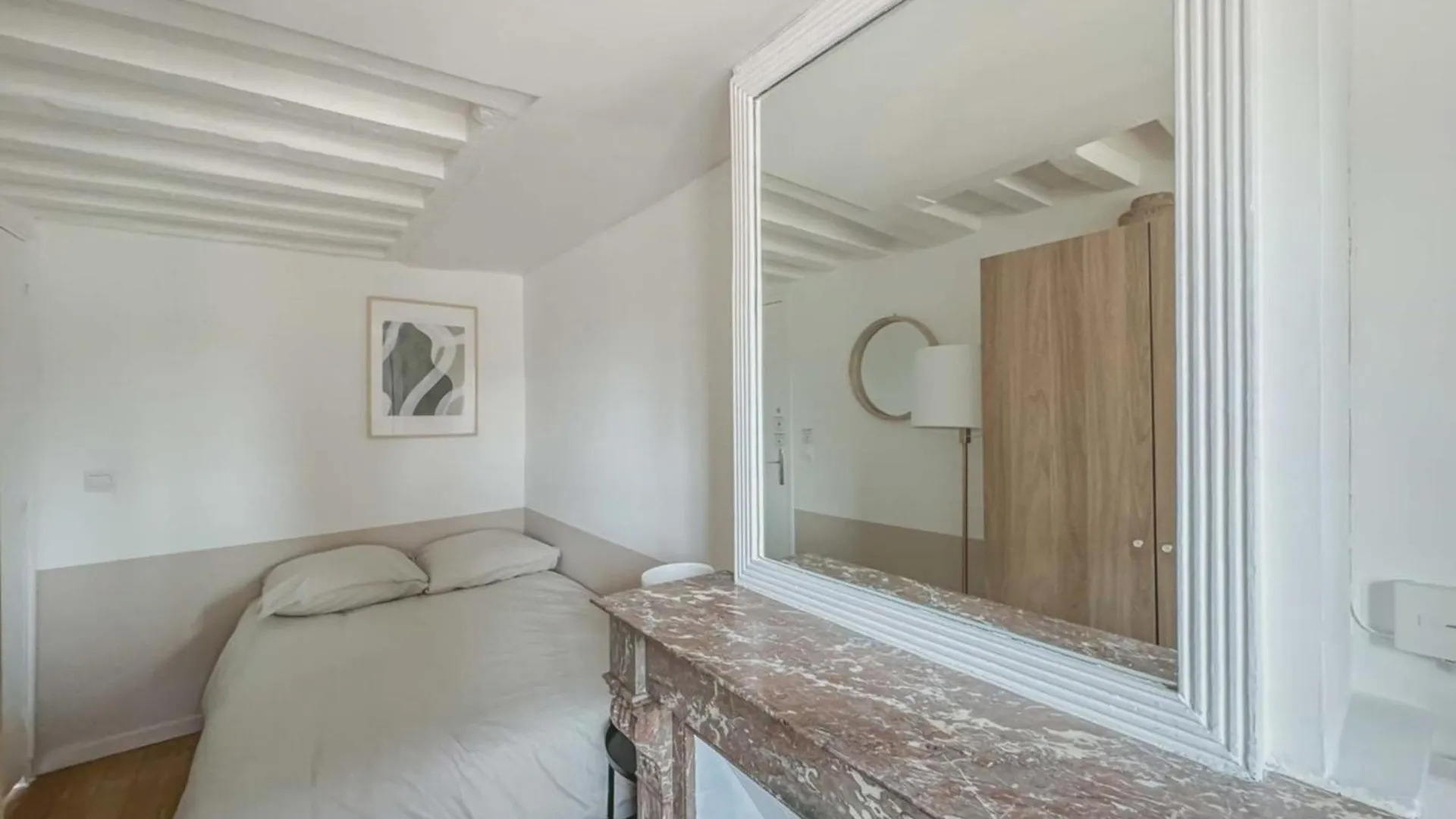 Flexliving - Room - Lune Paris Holiday home
